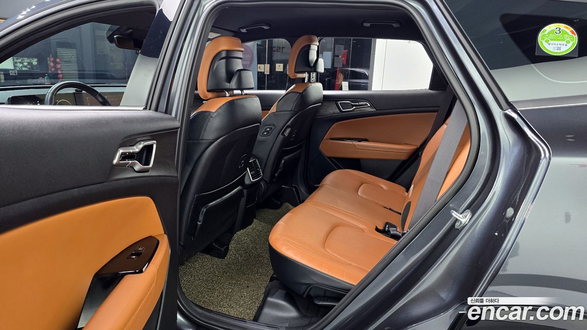 Kia Sportage 2022