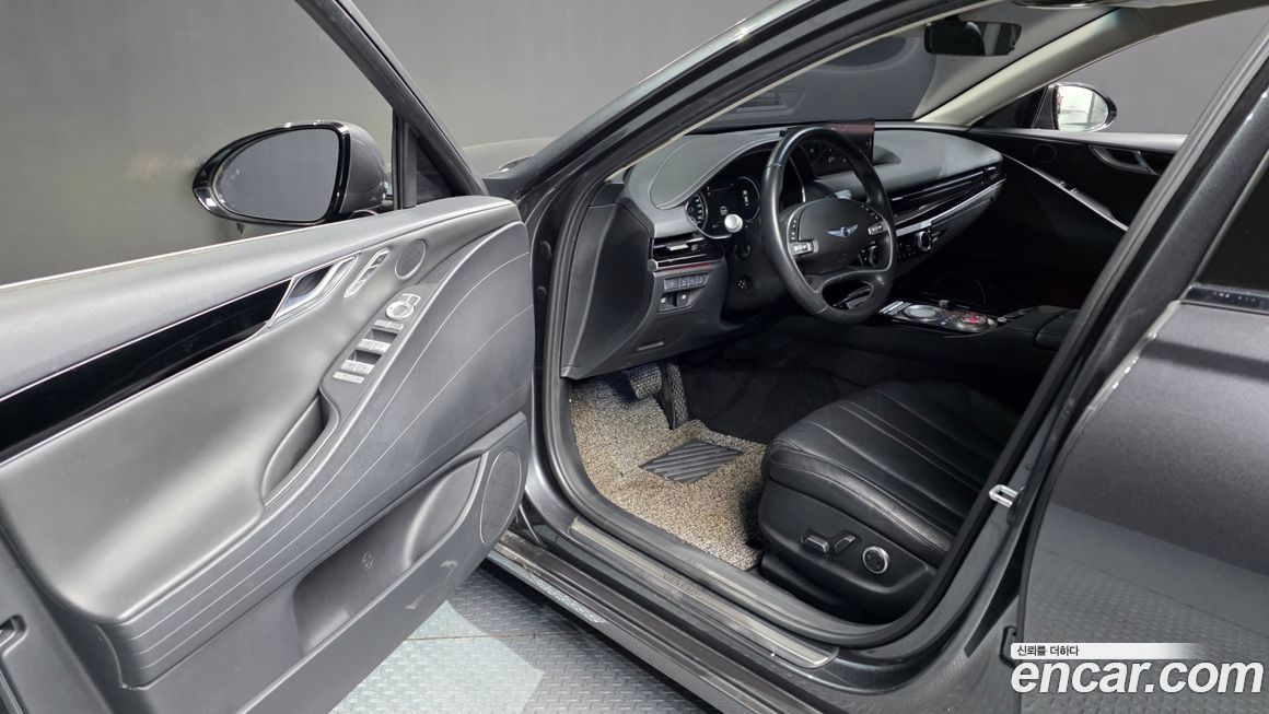 Genesis G80 2021