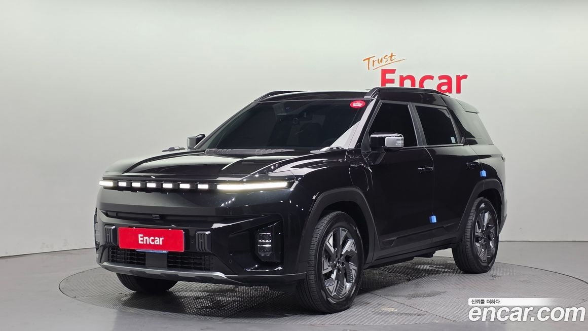 KG_Mobility_Ssangyong Torres 2024