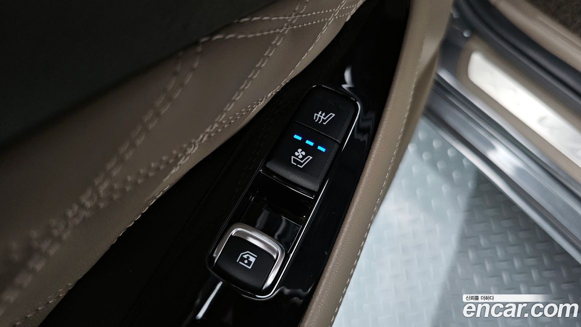 Kia K8 2023