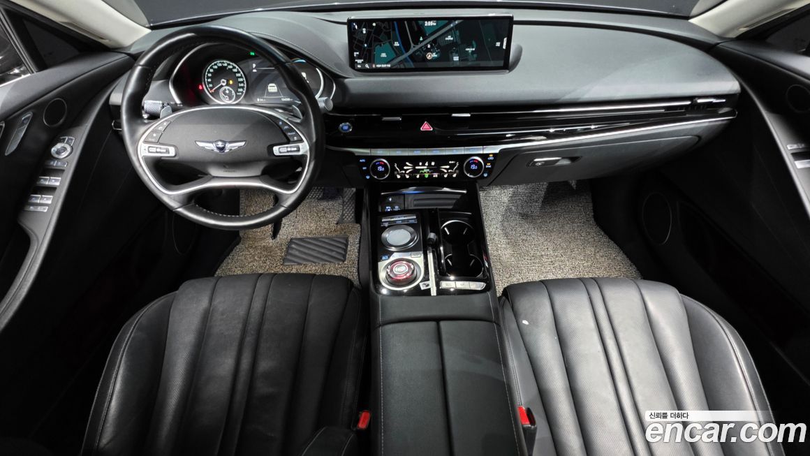 Genesis G80 2021