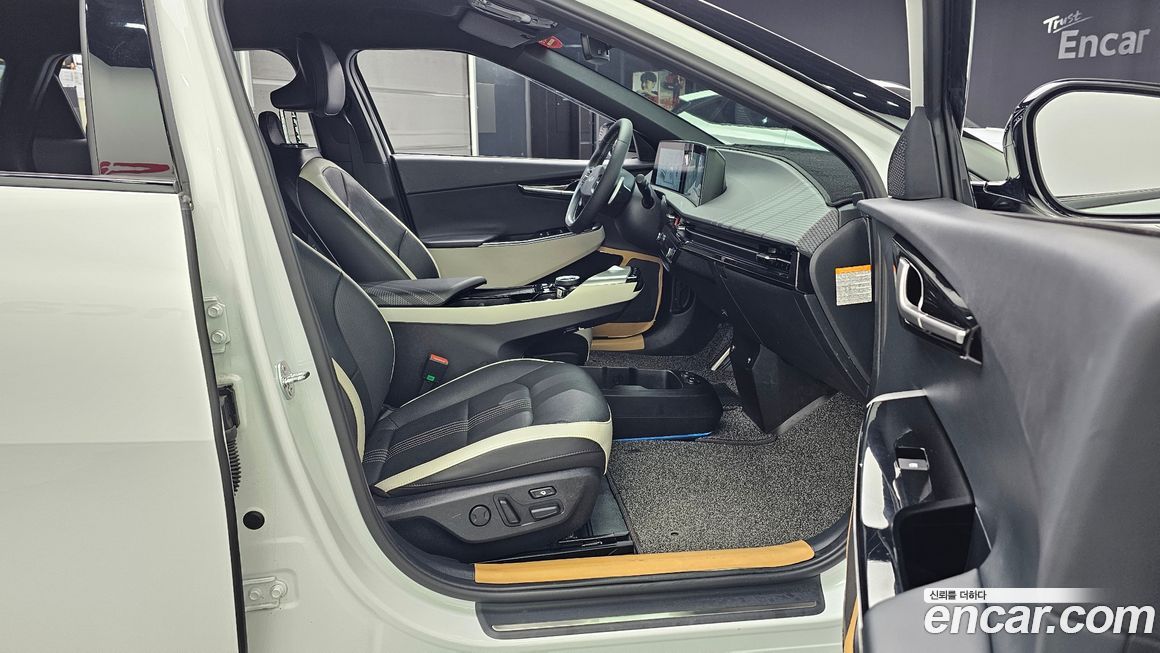 Kia EV6 2024