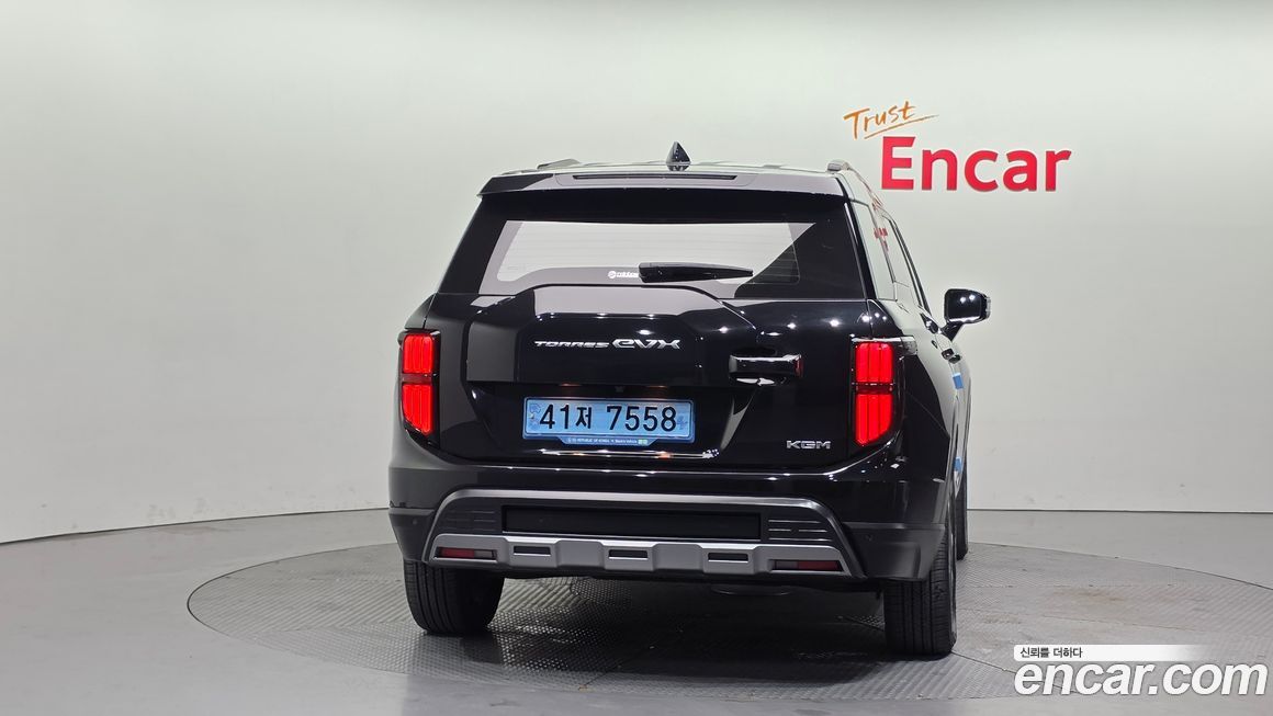 KG_Mobility_Ssangyong Torres 2024