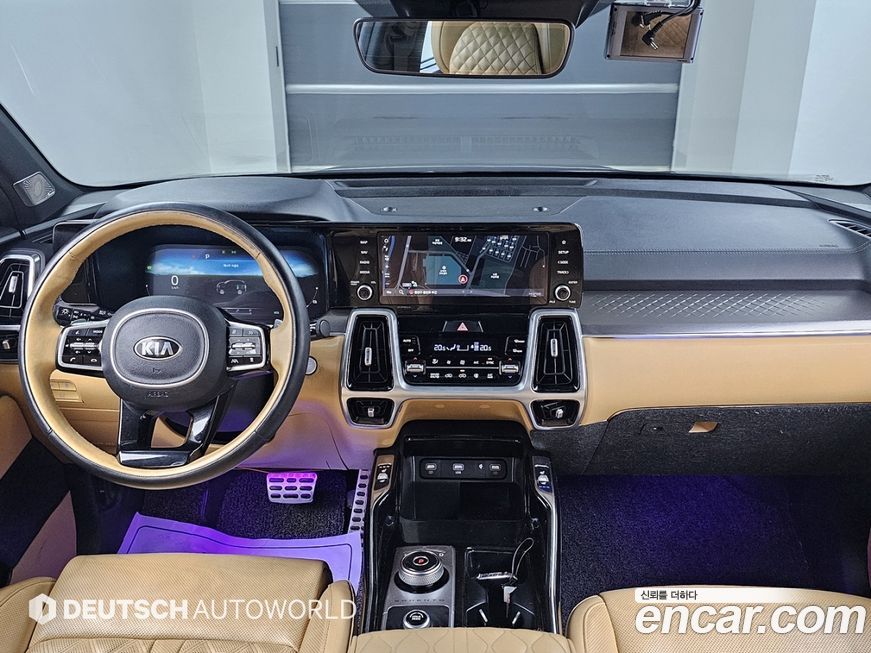 Kia Sorento 2021