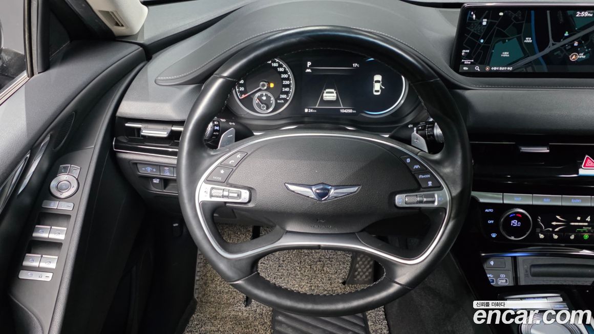 Genesis G80 2021