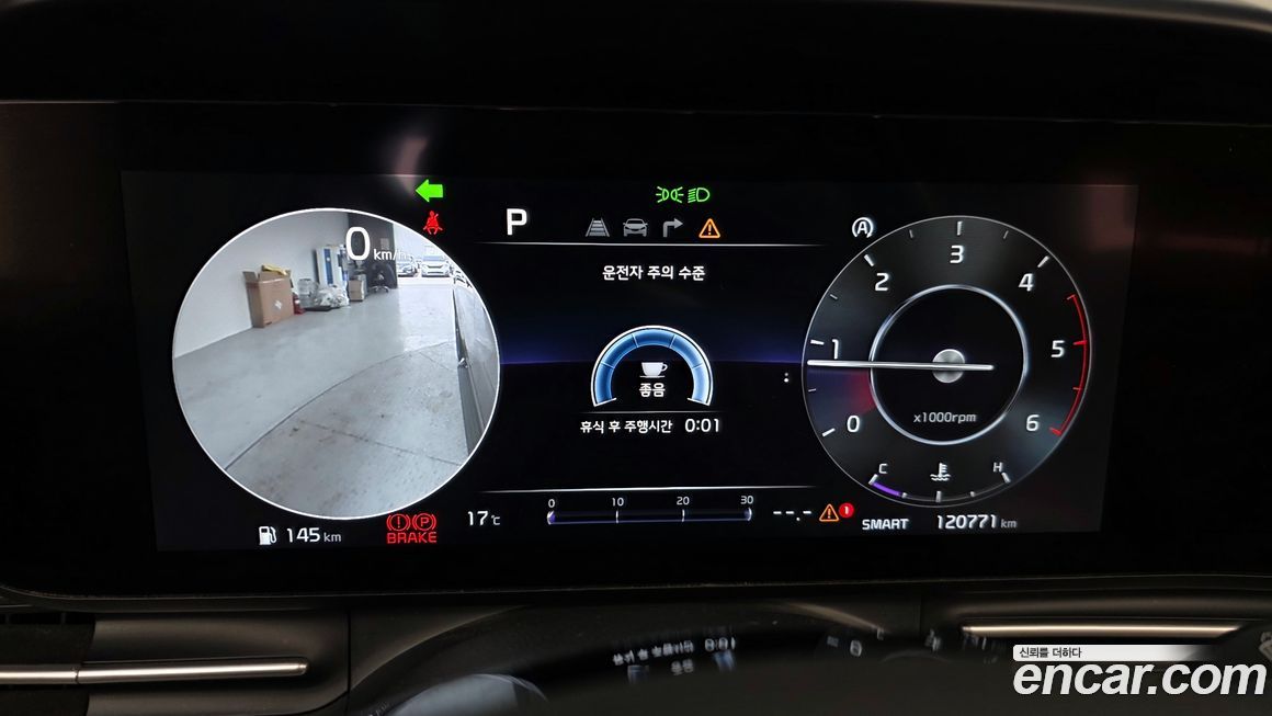 Kia Canival 2023