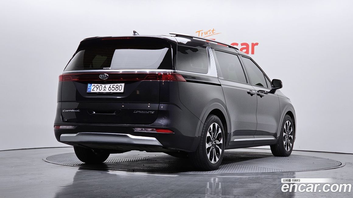 Kia Canival 2021