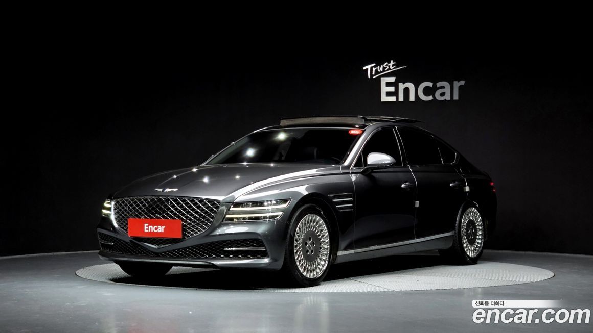 Genesis G80 2021