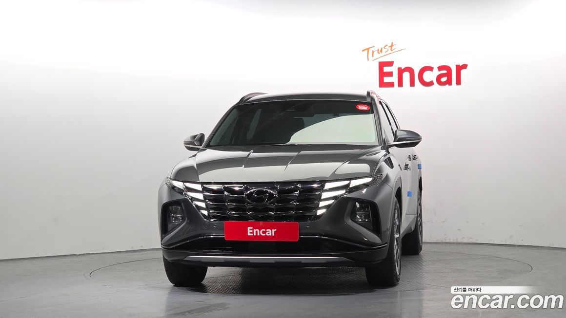 Hyundai Tucson 2021