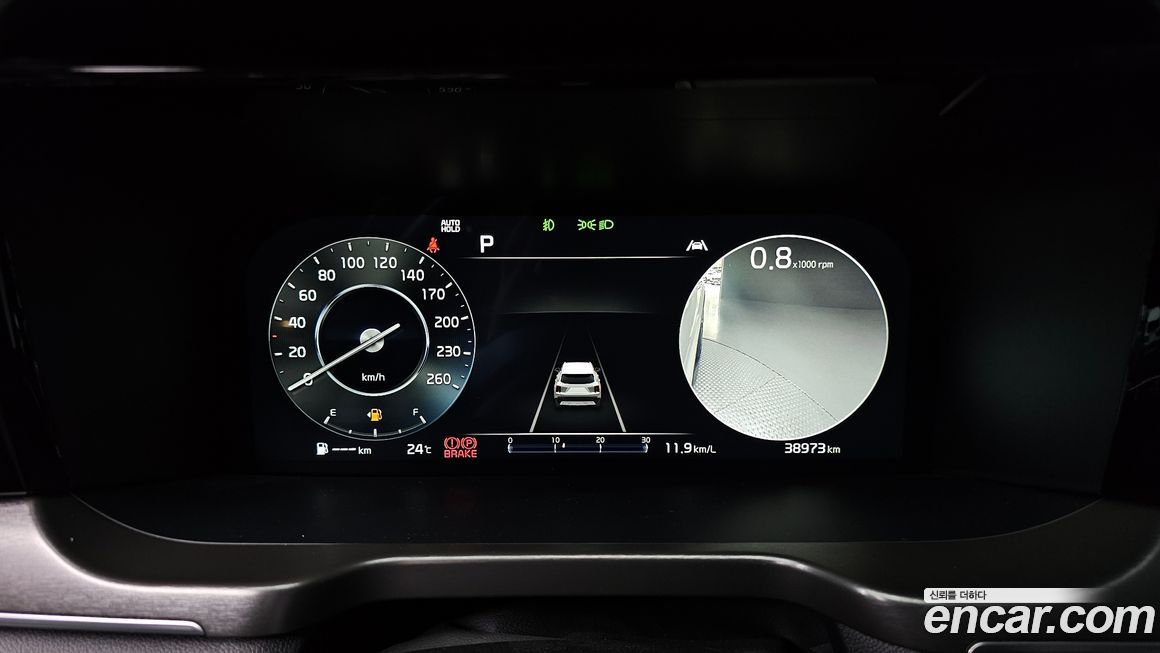 Kia Sorento 2023