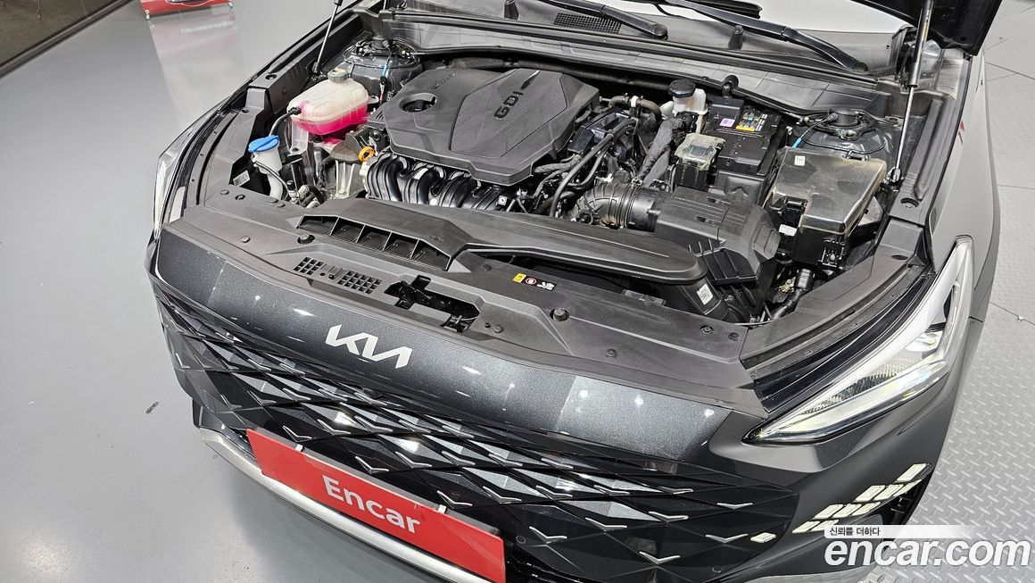 Kia K8 2023