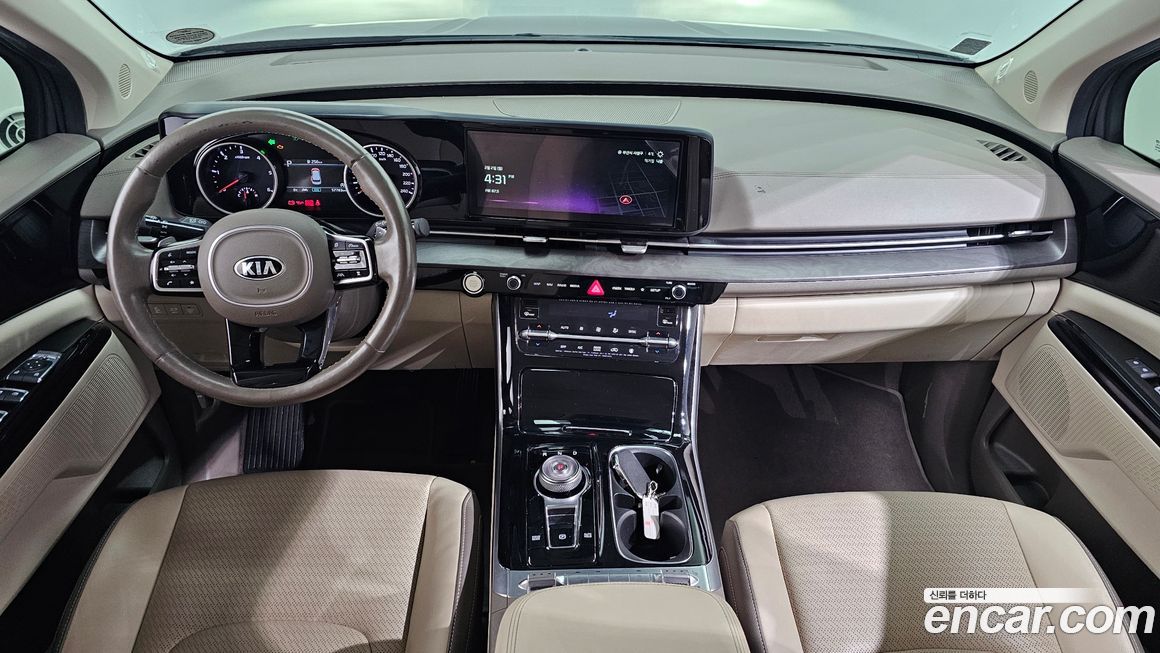 Kia Canival 2021