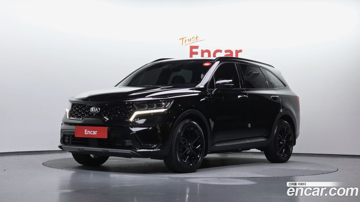 Kia Sorento 2021