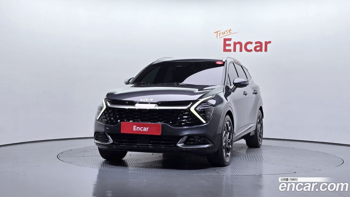 Kia Sportage 2022