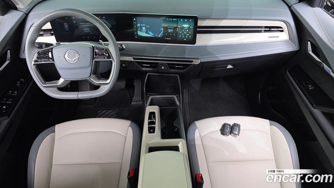 KG_Mobility_Ssangyong Torres 2024