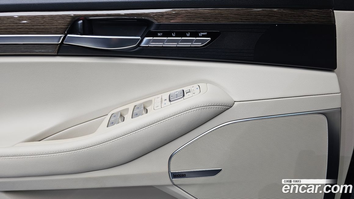 Genesis G90 2019