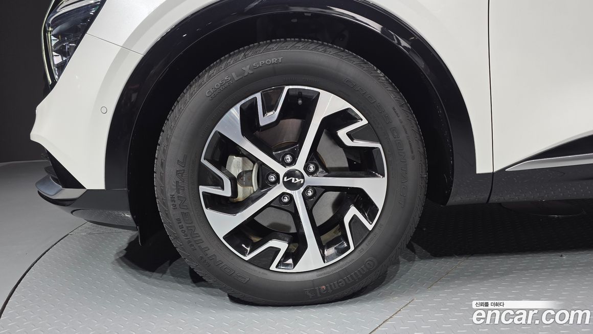 Kia Sportage 2022