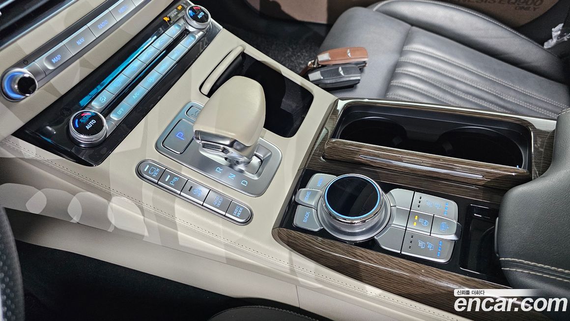 Genesis G90 2019