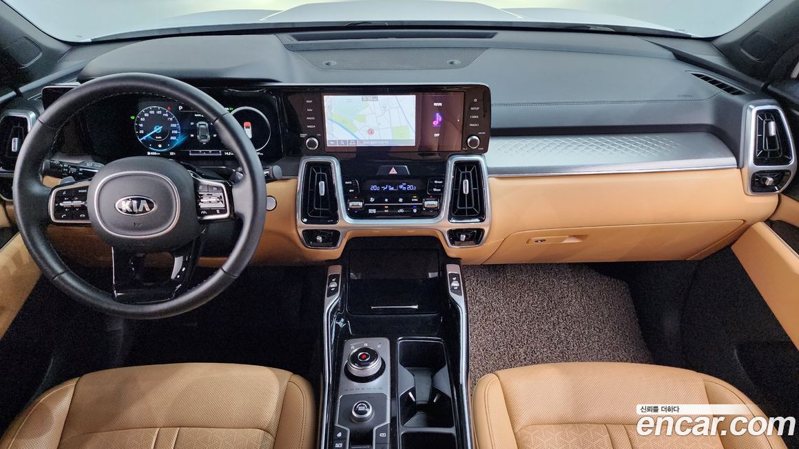 Kia Sorento 2021