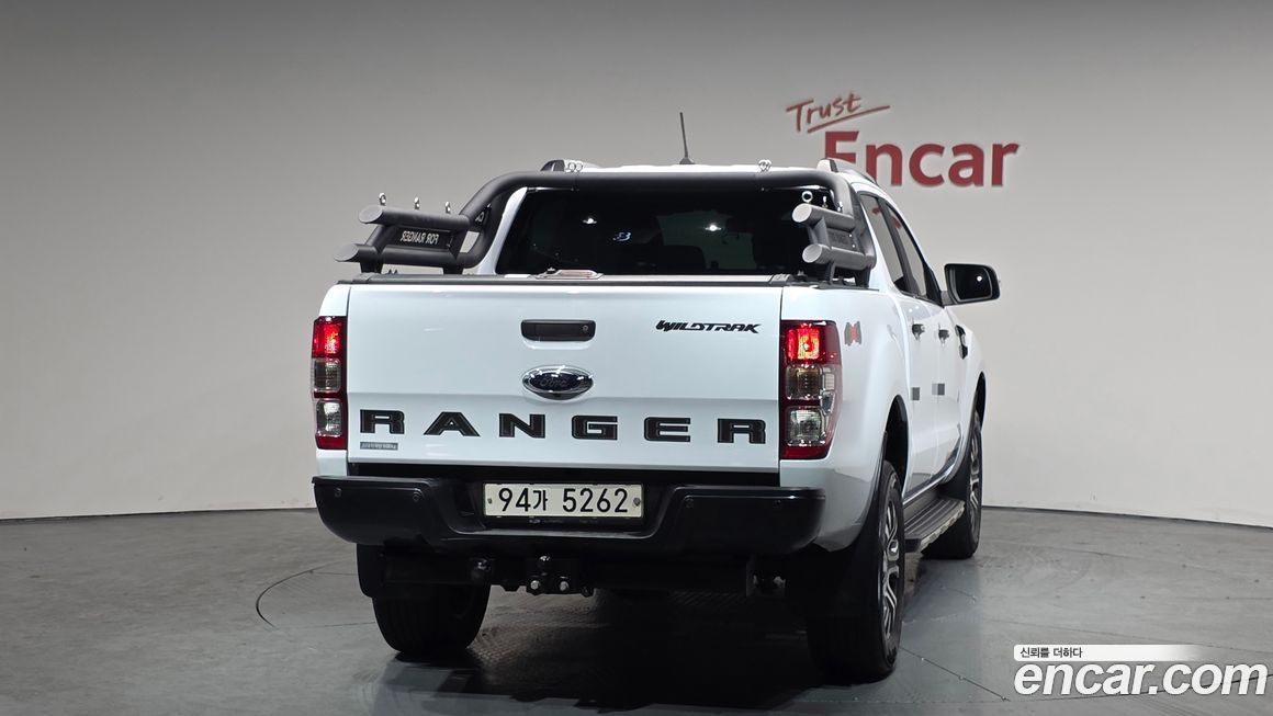 Ford Ranger 2021