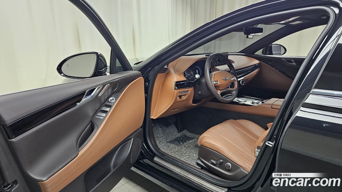 Genesis G80 2022