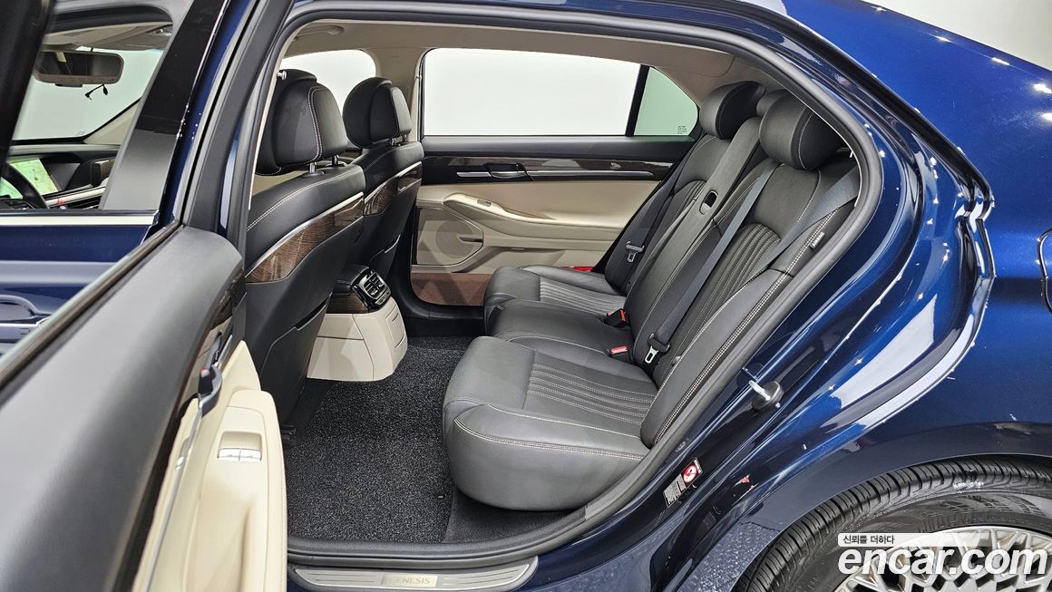 Genesis G90 2019