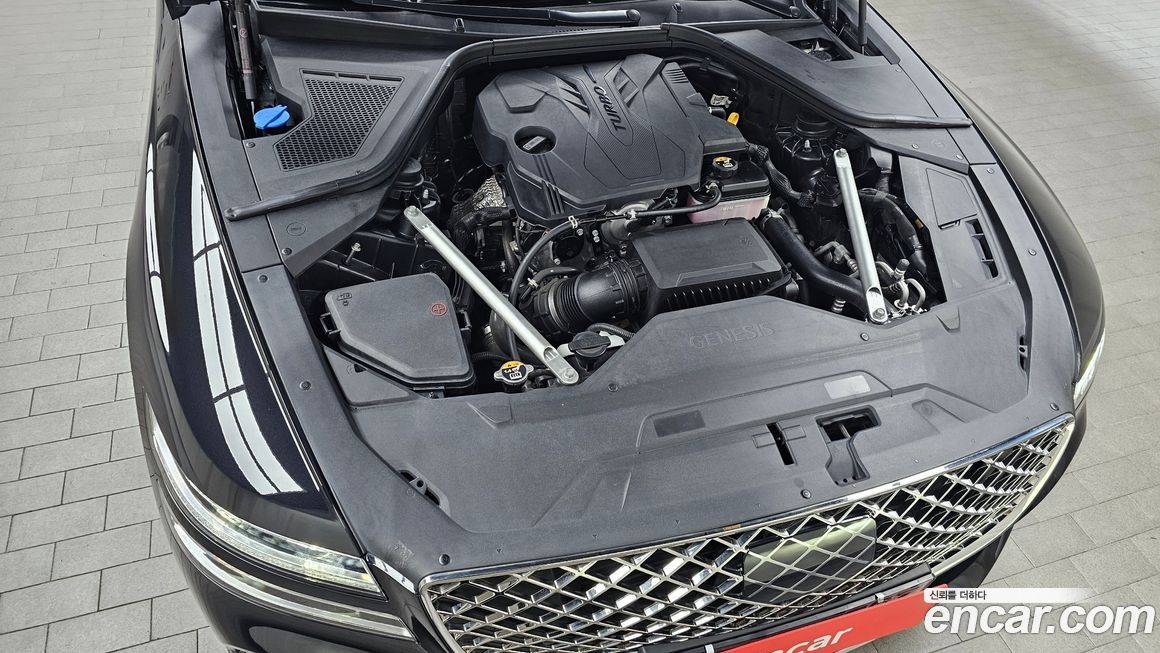 Genesis G80 2022