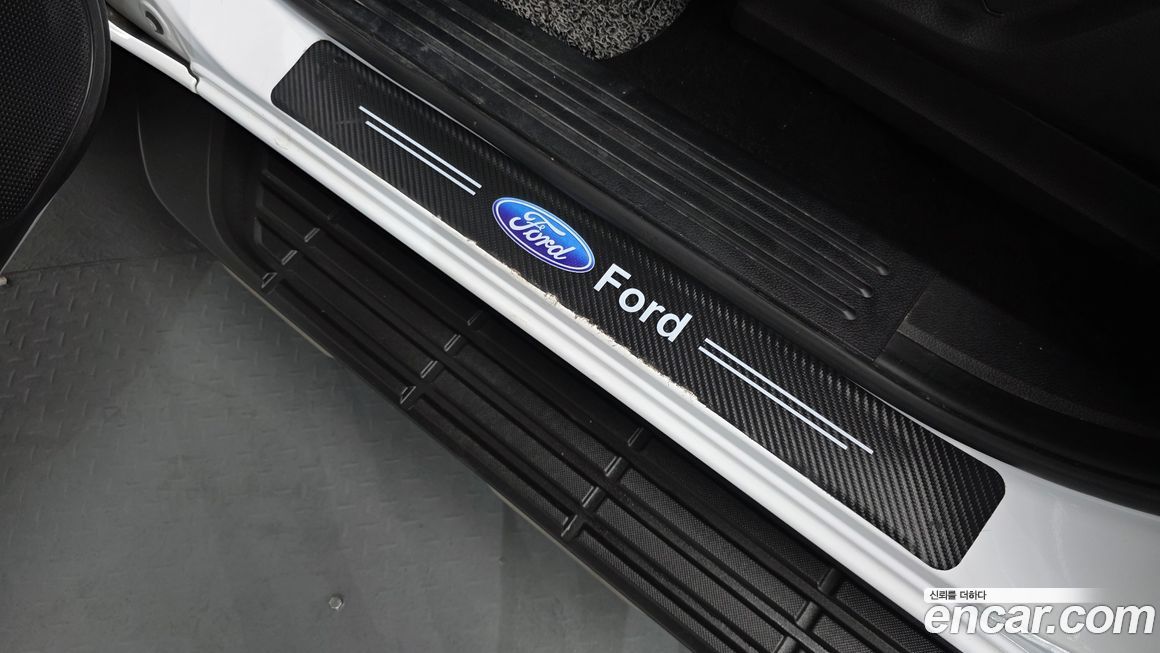 Ford Ranger 2021