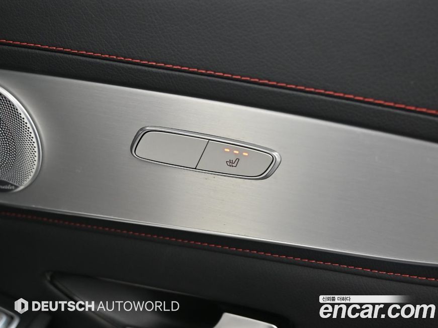 Mercedes-Benz GLC-Class 2019