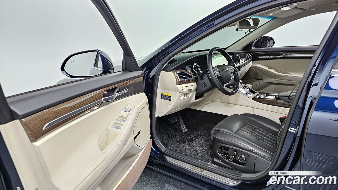 Genesis G90 2019