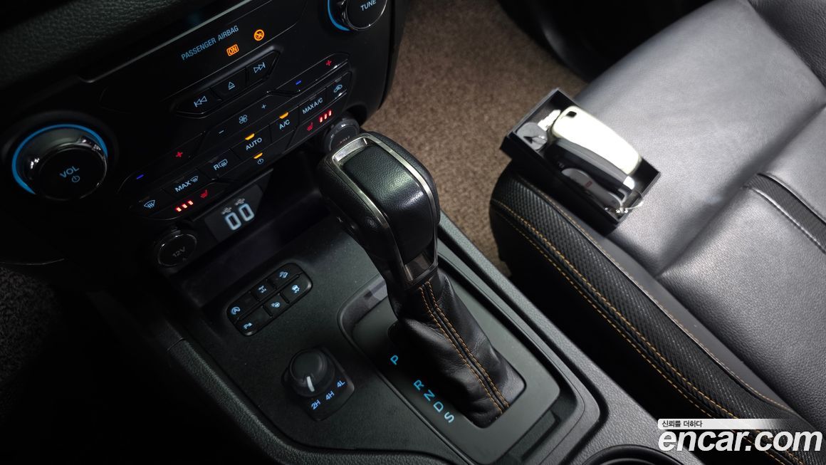 Ford Ranger 2021