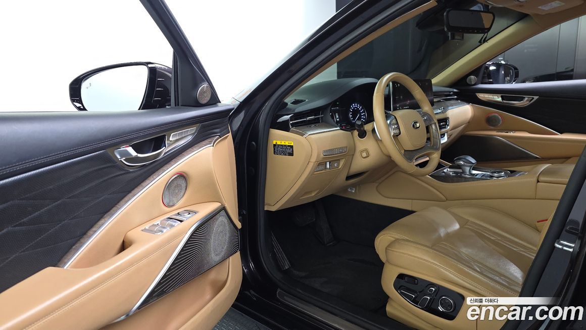 Kia K9 2021