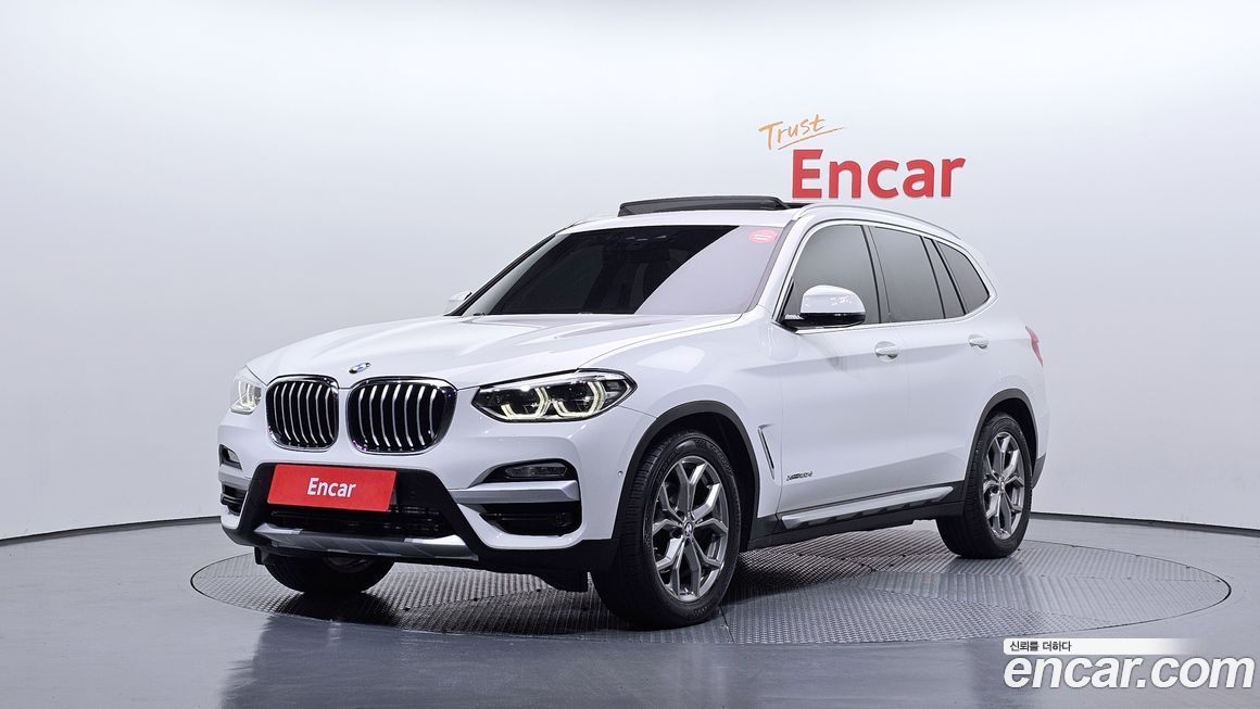 BMW X3 2018