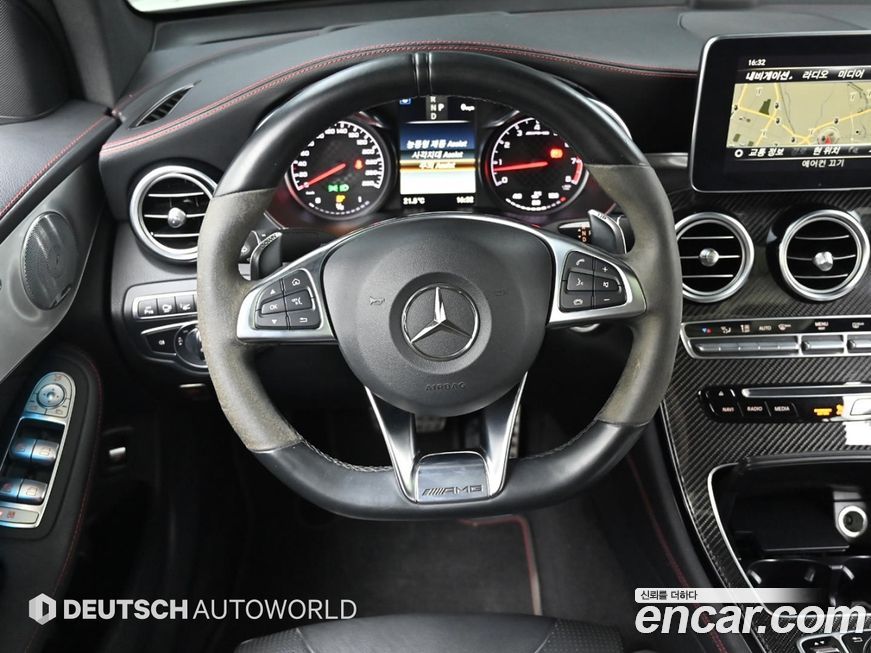 Mercedes-Benz GLC-Class 2019