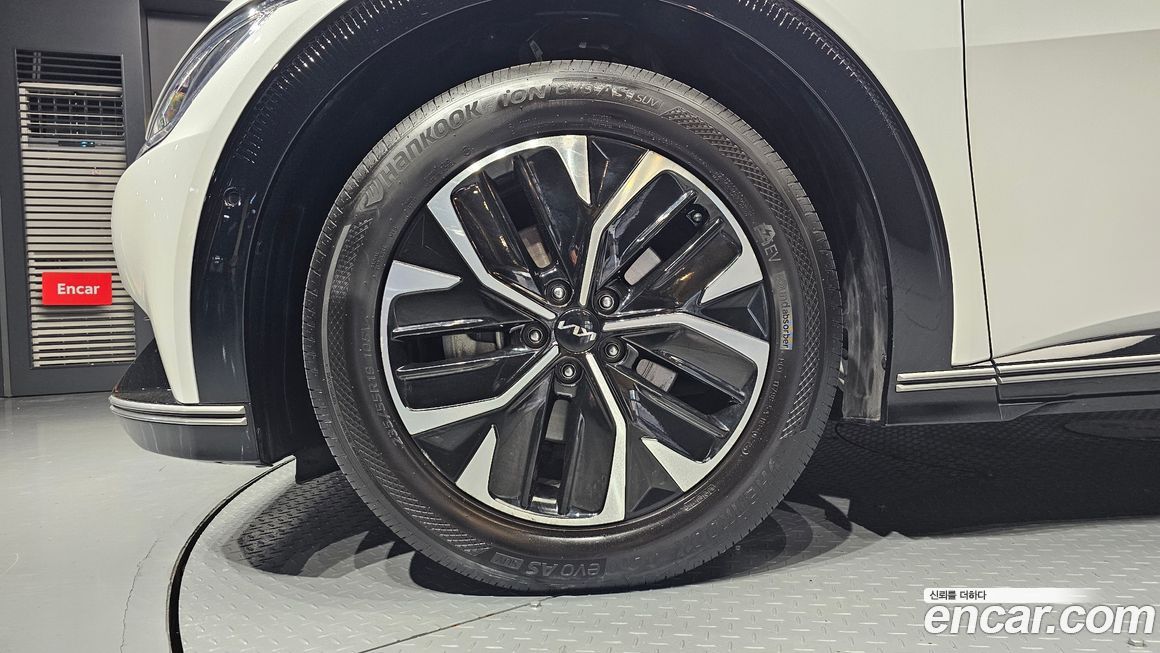 Kia EV6 2022