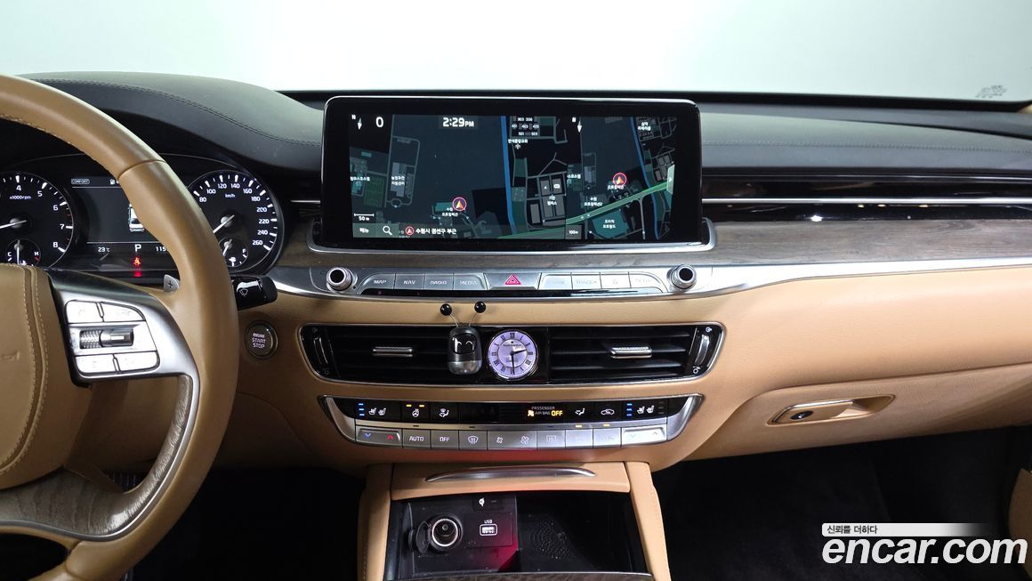 Kia K9 2021