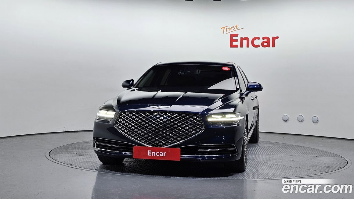 Genesis G90 2019