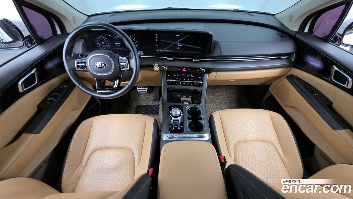 Kia Canival 2021