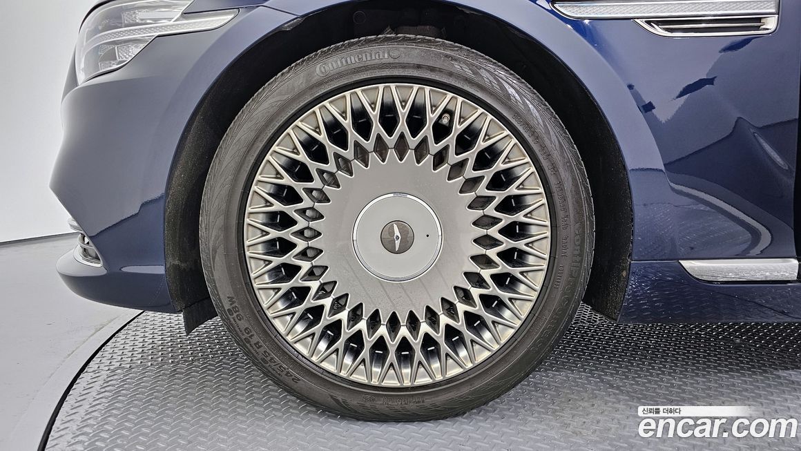 Genesis G90 2019