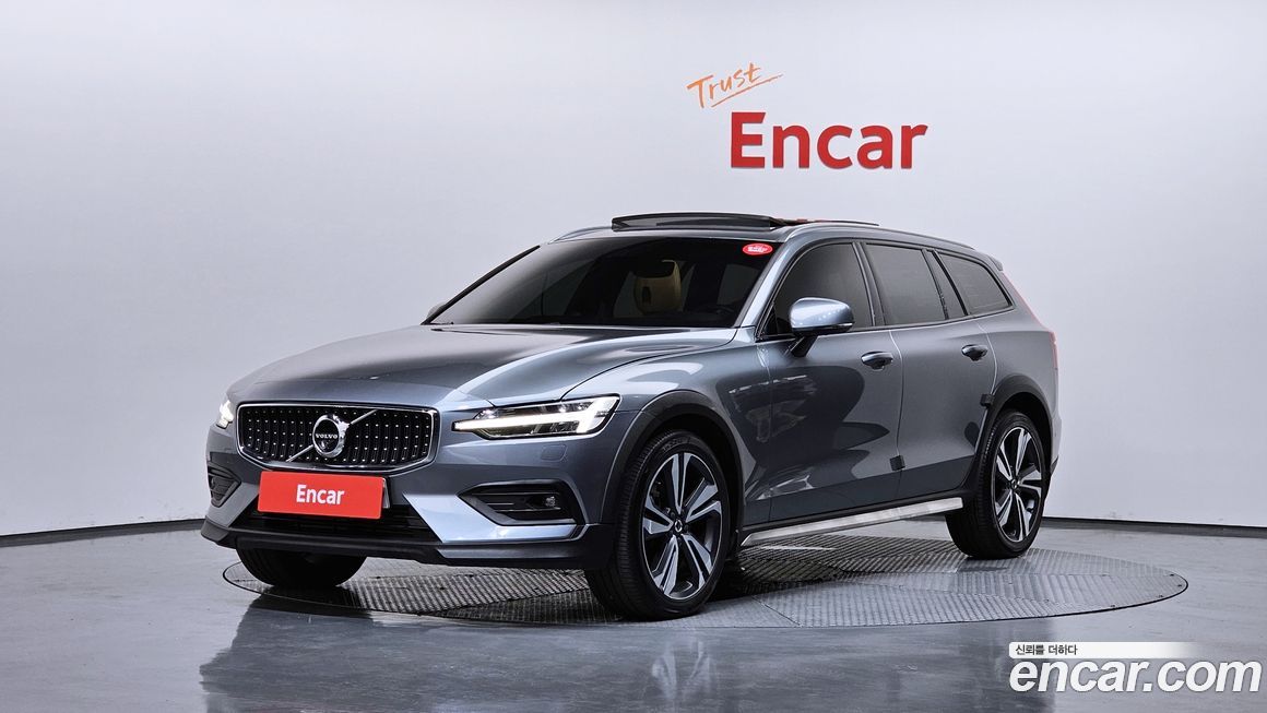 Volvo V60 2020