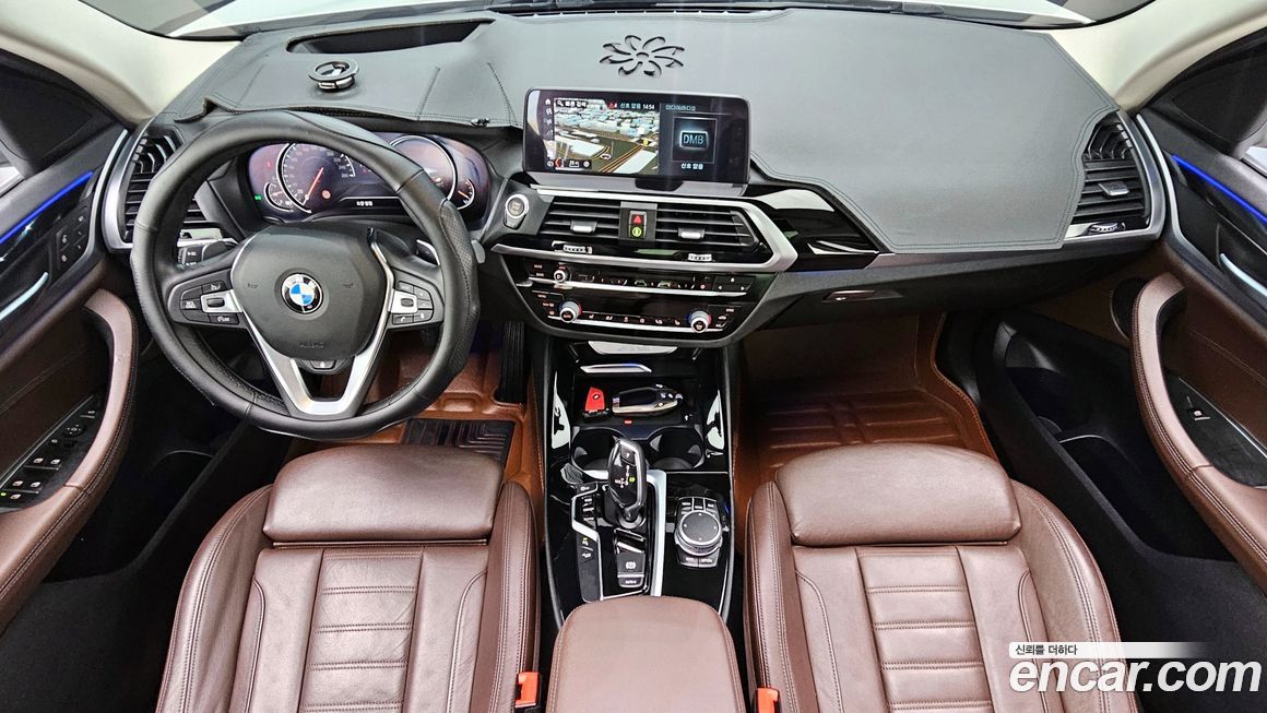BMW X3 2018
