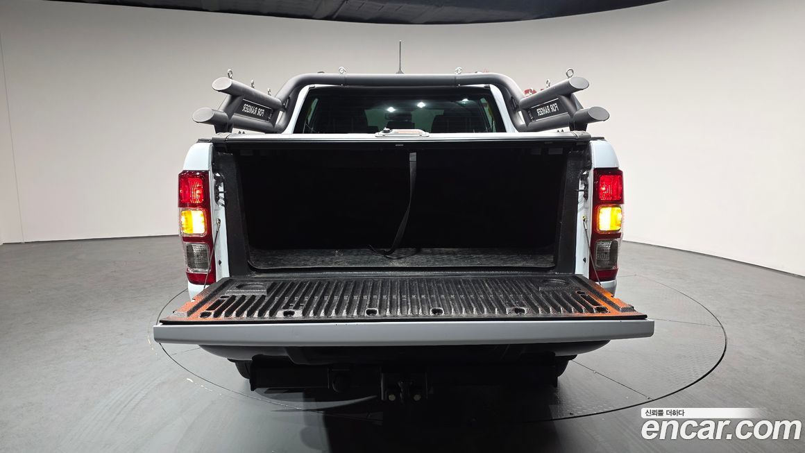 Ford Ranger 2021