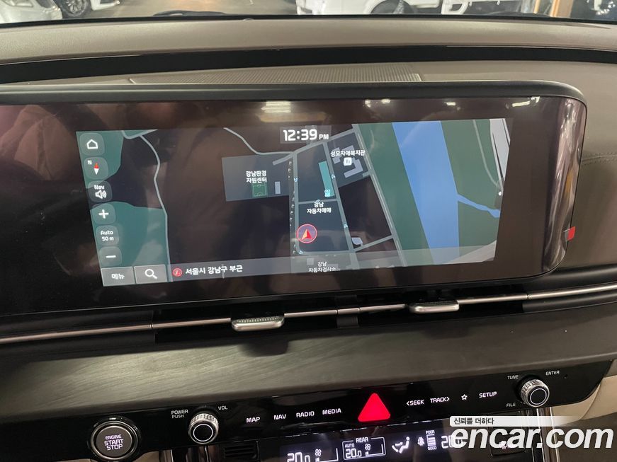 Kia Canival 2021