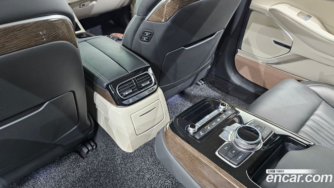 Genesis G90 2019