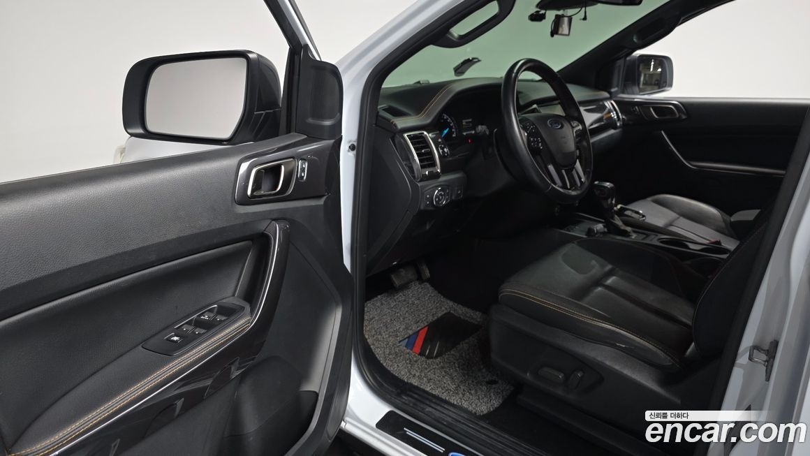Ford Ranger 2021