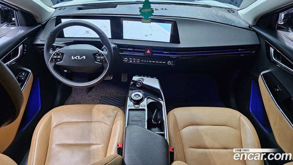 Kia EV6 2022