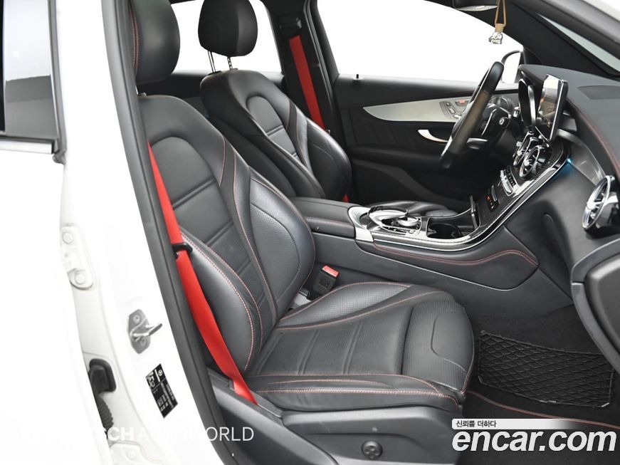 Mercedes-Benz GLC-Class 2019