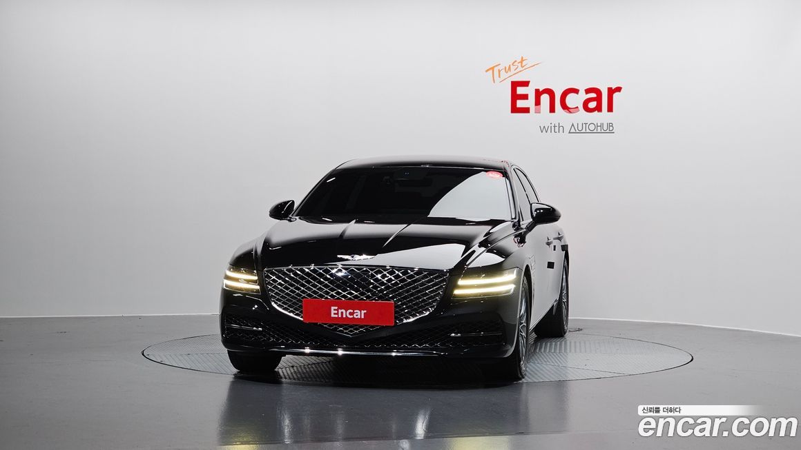 Genesis G80 2022