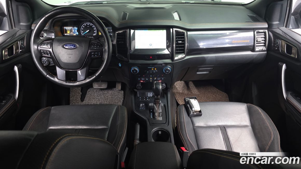 Ford Ranger 2021