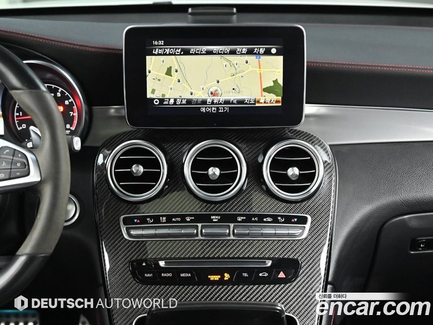 Mercedes-Benz GLC-Class 2019